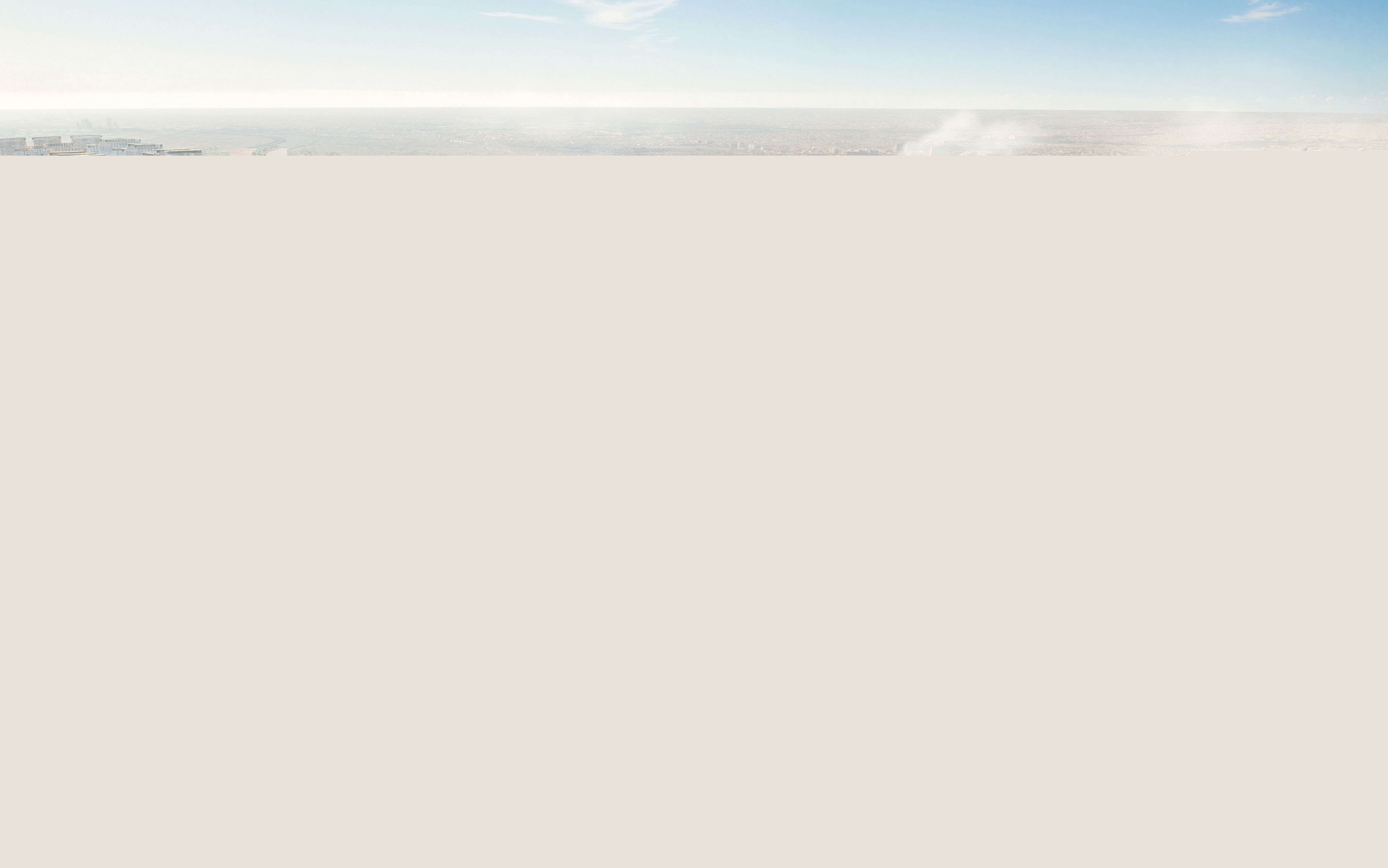 Sobha Sanctuary Dubai Masterplan - 50,000+ Trees Master-Planned Community Layout - 800,000 Sq.Ft Central Park